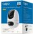 TP-LINK Wireless Kamera Cloud beltéri forgatható színes éjjellátó Dual kamera (TAPO C245D)