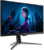 Acer Predator XB273UF5bmiiprzx G-Sync Pulsar Gamer Monitor (UM.HX3EE.506) - 27.0" QHD (2560x1440), 16:9, 360Hz, Zero Frame, FreeSync, 0.5ms, 400nits, 2xHDMI, DisplayPort, USB, 2 év garancia, Fekete színben