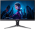 Acer Predator XB273UF5bmiiprzx G-Sync Pulsar Gamer Monitor (UM.HX3EE.506) - 27.0" QHD (2560x1440), 16:9, 360Hz, Zero Frame, FreeSync, 0.5ms, 400nits, 2xHDMI, DisplayPort, USB, 2 év garancia, Fekete színben