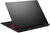 Asus TUF Gaming A16 Gamer Notebook (FA608UP-RV018) - 16.0" WUXGA, AMD Ryzen 7-260, 16GB RAM, 1TB SSD, nVidia GeForce RTX 5070 8GB, Magyar billentyűzet, Operációs rendszer nélkül, 3 év garancia, Szürke színben
