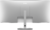 Dell UltraSharp 52 Thunderbolt Hub U5226KW Ívelt 6K Monitor (210-BHNX) - 51.5" 6K (6144x2560), IPS, 21:9, 2000:1, 400cd, 120Hz, 5ms, HDMI, DisplayPort, Thunderbolt 4, USB, 3 év garancia, Ezüst színben
