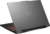 Asus TUF Gaming A16 Gamer Notebook (FA607NUG-RL117) - 16.0" WUXGA, AMD Ryzen 7-7445HS, 16GB RAM, 512GB SSD, nVidia GeForce RTX 4050 6GB, Magyar billentyűzet, Operációs rendszer nélkül, 3 év garancia, Szürke színben