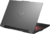 Asus TUF Gaming A16 Gamer Notebook (FA607NUG-RL117) - 16.0" WUXGA, AMD Ryzen 7-7445HS, 16GB RAM, 512GB SSD, nVidia GeForce RTX 4050 6GB, Magyar billentyűzet, Operációs rendszer nélkül, 3 év garancia, Szürke színben