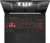 Asus TUF Gaming A16 Gamer Notebook (FA607NUG-RL117) - 16.0" WUXGA, AMD Ryzen 7-7445HS, 16GB RAM, 512GB SSD, nVidia GeForce RTX 4050 6GB, Magyar billentyűzet, Operációs rendszer nélkül, 3 év garancia, Szürke színben