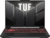 Asus TUF Gaming A16 Gamer Notebook (FA607NUG-RL117) - 16.0" WUXGA, AMD Ryzen 7-7445HS, 16GB RAM, 512GB SSD, nVidia GeForce RTX 4050 6GB, Magyar billentyűzet, Operációs rendszer nélkül, 3 év garancia, Szürke színben