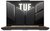 Asus TUF Gaming F16 Gamer Notebook (FX607VJB-RL037) - 16.0" WUXGA, Intel Core 5-210H, 16GB RAM, 512GB SSD, nVidia GeForce RTX 3050 6GB, Magyar billentyűzet, Operációs rendszer nélkül, 3 év garancia, Szürke színben