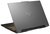 Asus TUF Gaming F16 Gamer Notebook (FX607VJB-RL037) - 16.0" WUXGA, Intel Core 5-210H, 16GB RAM, 512GB SSD, nVidia GeForce RTX 3050 6GB, Magyar billentyűzet, Operációs rendszer nélkül, 3 év garancia, Szürke színben