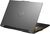 Asus TUF Gaming F16 Gamer Notebook (FX607VJB-RL037) - 16.0" WUXGA, Intel Core 5-210H, 16GB RAM, 512GB SSD, nVidia GeForce RTX 3050 6GB, Magyar billentyűzet, Operációs rendszer nélkül, 3 év garancia, Szürke színben
