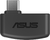 Asus TUF H3 Wireless Gaming headset (90YH02ZG-B3UA00) 7.1 surround sound - Fekete színben
