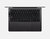 Apple MacBook Pro 14.2" M5 Notebook (MDE34MG/A) - 14.2" (3024x1964) Fényes, Apple M5 10 mag, 24GB RAM, 1TB SSD, macOS, Asztrofekete, 1 év garancia (Magánszemélyeknek 3 év jótállás)