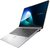 Asus Expertbook P1 Notebook (P1503CVA-S73848) - 15.6" FullHD, Intel Core 5-210H, 16GB RAM, 512GB SSD, Magyar billentyűzet, Operációs rendszer nélkül, 3 év garancia, Szürke színben