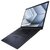 Asus Expertbook B3 Notebook (B3604CMA-Q91224) - 16.0" WUXGA, Intel Core Ultra 5-125H, 16GB RAM, 512GB SSD, Magyar billentyűzet, Operációs rendszer nélkül, 3 év garancia, Fekete színben