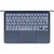 Apple MacBook Neo 2026 13" Notebook (MHFF4MG/A) - 13" (2408x1506) IPS, Apple A18 Pro 6 mag, 8GB RAM, 256GB SSD, macOS, Indigo szín, 1 év garancia (Magánszemélyeknek 3 év jótállás)