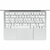 Apple MacBook Neo 2026 13" Notebook (MHFC4MG/A) - 13" (2408x1506) IPS, Apple A18 Pro 6 mag, 8GB RAM, 512GB SSD, macOS, Ezüst szín, 1 év garancia (Magánszemélyeknek 3 év jótállás)