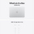 Apple MacBook Neo 2026 13" Notebook (MHFC4MG/A) - 13" (2408x1506) IPS, Apple A18 Pro 6 mag, 8GB RAM, 512GB SSD, macOS, Ezüst szín, 1 év garancia (Magánszemélyeknek 3 év jótállás)