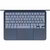 Apple MacBook Neo 2026 13" Notebook (MHFG4MG/A) - 13" (2408x1506) IPS, Apple A18 Pro 6 mag, 8GB RAM, 512GB SSD, macOS, Indigo szín, 1 év garancia (Magánszemélyeknek 3 év jótállás)