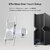 TP-LINK Wireless Range Extender Dual Band BE6500 Wifi 7 (RE405BE)