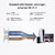 TP-LINK Wireless Range Extender Dual Band BE6500 Wifi 7 (RE405BE)