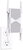 TP-LINK Wireless Range Extender Dual Band BE6500 Wifi 7 (RE405BE)