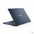 Lenovo IdeaPad Slim 3 Notebook (83K100JEHV) - 15.6" FullHD, Intel Core i7-13620H, 16GB RAM, 512GB SSD, Magyar billentyűzet, Operációs rendszer nékül, 3 év garancia, Kék színben
