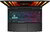 MSI Katana 15 HX B14WEK Gaming Notebook (9S7-1587C1-276) - 15.6" QHD, Intel Core i7-14650HX, 16GB RAM, 1TB SSD, nVidia GeForce RTX 5050 8GB, Magyar billentyűzet, Operációs rendszer nélkül, 3 év garancia, Fekete színben