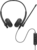 Dell WH125 Wired On-ear Stereo Headset (520-BBLV) - Fekete színben
