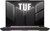 Asus TUF Gaming F16 Gamer Notebook (FX607VJB-RL108) - 16.0" WUXGA, Intel Core 5-210H, 8GB RAM, 512GB SSD, nVidia GeForce RTX 3050 6GB, Magyar billentyűzet, Operációs rendszer nélkül, 3 év garancia, Szürke színben