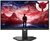 Lenovo Legion 25-10 Monitor (67D4GAC3EU) - 24.5" FullHD (1920x1080), 16:9, 0.5ms, VESA, 2xHDMI, DisplayPort, 320Hz, AMD FreeSync Premium, 3 év garancia, Fekete színben