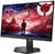 Lenovo Legion 25-10 Monitor (67D4GAC3EU) - 24.5" FullHD (1920x1080), 16:9, 0.5ms, VESA, 2xHDMI, DisplayPort, 320Hz, AMD FreeSync Premium, 3 év garancia, Fekete színben