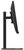 Lenovo Legion 25-10 Monitor (67D4GAC3EU) - 24.5" FullHD (1920x1080), 16:9, 0.5ms, VESA, 2xHDMI, DisplayPort, 320Hz, AMD FreeSync Premium, 3 év garancia, Fekete színben