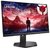 Lenovo Legion 25-10 Monitor (67D4GAC3EU) - 24.5" FullHD (1920x1080), 16:9, 0.5ms, VESA, 2xHDMI, DisplayPort, 320Hz, AMD FreeSync Premium, 3 év garancia, Fekete színben