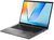 Asus Vivobook S14 Notebook (M3407GA-SF021W) - 14.0" WUXGA OLED, AMD Ryzen AI 7-445, 16GB RAM, 1TB SSD, Magyar billentyűzet, Windows 11 Home, 3 év garancia, Ezüst színben