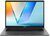 Asus Vivobook S14 Notebook (M3407GA-SF021W) - 14.0" WUXGA OLED, AMD Ryzen AI 7-445, 16GB RAM, 1TB SSD, Magyar billentyűzet, Windows 11 Home, 3 év garancia, Ezüst színben