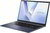 Asus Vivobook 15 Notebook (M1502YA-BQ286) - 15.6" FullHD, AMD Ryzen 7-7730U, 16GB RAM, 512GB SSD, Magyar billentyűzet, Operációs rendszer nélkül, 3 év garancia, Kék színben