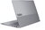 Lenovo ThinkBook 16 G9 Notebook (21US005GHV) - 16.0" WUXGA, Intel Core 7-240H, 16GB RAM, 512GB SSD, Magyar billentyűzet, Operációs rendszer nélkül, 3 év garancia, Szürke színben