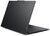 Lenovo ThinkPad E16 G3 Notebook (21SR009SHV) - 16.0" WQXGA, Intel Core Ultra 5-135H, 8GB RAM, 256GB SSD, Magyar billentyűzet, Operációs rendszer nélkül, 3 év garancia, Fekete színben