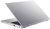 Acer Aspire Go 15 AG15-42P-R9UT Notebook (NX.J7XEU.00P) - 15.6" FullHD, AMD Ryzen 5-7430U, 16GB RAM, 1TB SSD, Magyar billentyűzet, Operációs rendszer nélkül, 3 év garancia, Ezüst színben