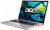 Acer Aspire Go 15 AG15-42P-R9UT Notebook (NX.J7XEU.00P) - 15.6" FullHD, AMD Ryzen 5-7430U, 16GB RAM, 1TB SSD, Magyar billentyűzet, Operációs rendszer nélkül, 3 év garancia, Ezüst színben