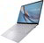 Asus ExpertBook Ultra Notebook (B9406CAA-TH0041X) - 14.0" WQXGA+ OLED Multi-touch, Intel Core Ultra 7-356H, 32GB RAM, 1TB SSD, Magyar billentyűzet, Windows 11 Professional, 3 év garancia, Szürke színben