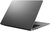 Asus Vivobook S14 Notebook (M3407HA-LY013W) - 14.0" WUXGA, AMD Ryzen 7-260, 16GB RAM, 1TB SSD, Magyar billentyűzet, Windows 11 Home, 3 év garancia, Szürke színben