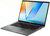 Asus Vivobook S14 Notebook (M3407HA-LY013W) - 14.0" WUXGA, AMD Ryzen 7-260, 16GB RAM, 1TB SSD, Magyar billentyűzet, Windows 11 Home, 3 év garancia, Szürke színben