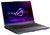 Asus ROG Strix Gaming G16 Gamer Notebook (G614PR-RV036) - 16.0" WUXGA, AMD Ryzen 9-8940HX, 16GB RAM, 1TB SSD, nVidia GeForce RTX 5070Ti 12GB, Magyar billentyűzet, Operációs rendszer nélkül, 3 év garancia, Szürke színben