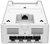TP-LINK Wireless Access Point Dual Band BE9300 Wifi 7 Falra rögzíthető (EAP775-WALL)