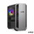 Lenovo LOQ Gamer Tower 26ADR10 (91DF0086HG) - AMD Ryzen 7-8745HX, 32GB RAM, 1TB SSD, nVidia GeForce RTX 5060 8GB, Operációs rendszer nélkül - Torony Házas számítógép, 3 év garancia, Szürke színben