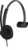HP Poly Mission 415 Monaural USB Wired Headset Classic (C01A9AA)