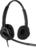 HP Poly Mission 425 Stereo USB Wired Headset Classic (C01B3AA)