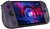 Lenovo Legion Go S 8ARP1 Játékkonzol (83L3003SHV) - 8.0" WUXGA Multi-touch, AMD Ryzen Z2 GO, 32GB RAM, 1TB SSD, AMD Radeon, SteamOS, Nebula Nocturne - Fekete színben