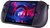 Lenovo Legion Go S 8ARP1 Játékkonzol (83L3003SHV) - 8.0" WUXGA Multi-touch, AMD Ryzen Z2 GO, 32GB RAM, 1TB SSD, AMD Radeon, SteamOS, Nebula Nocturne - Fekete színben