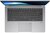 Asus Expertbook P1 Notebook (P1403CVA-S63776) - 14.0" FullHD, Intel Core 5-210H, 8GB RAM, 512GB SSD, Magyar billentyűzet, Operációs rendszer nélkül, 3 év garancia, Sötétszürke színben