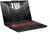 Asus TUF Gaming A16 Gamer Notebook (FA607NUG-RL142) - 16.0" WUXGA, AMD Ryzen 7-7445HS, 16GB RAM, 1TB SSD, nVidia GeForce RTX 4050 6GB, Magyar billentyűzet, Operációs rendszer nélkül, 3 év garancia, Szürke színben
